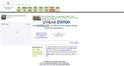 Desktop Screenshot of onsitenj.com